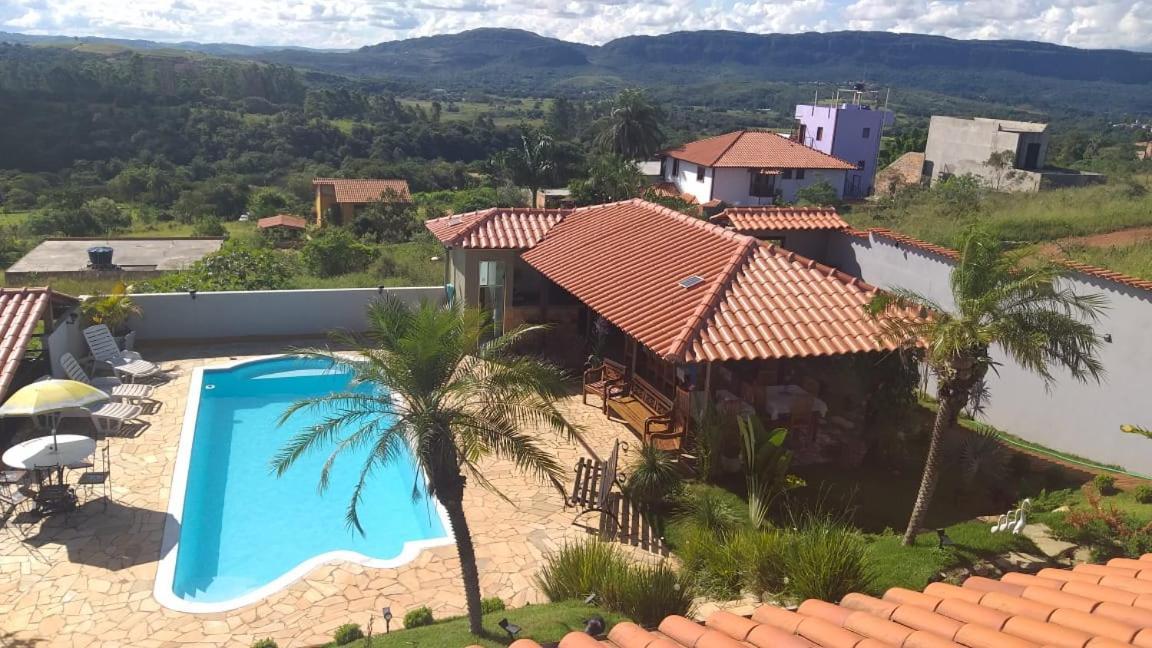 Villa dos Reis Tiradentes Exterior foto
